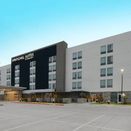 SpringHill Suites Dallas DFW Airport South/CentrePort