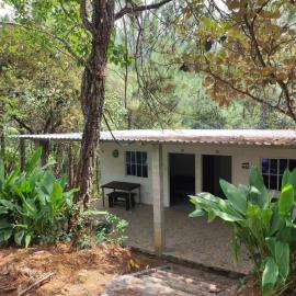 Casa Campo Loma Larga, hotel a La Palma