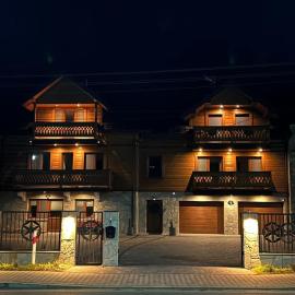 JW Apartments, ξενοδοχείο σε Kroscienko