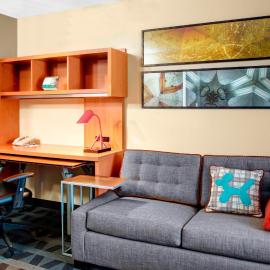 TownePlace Suites Fresno, hotel en Fresno