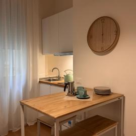 Alle 4 Stagioni - Appartamento 1 โรงแรมในริมินี