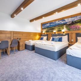 Willa Taterniok - pokoje z widokiem na Tatry, hotel in Czarna Góra