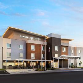 TownePlace Suites Fresno Clovis, hotel en Clovis