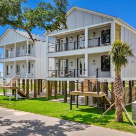 Beach Retreat