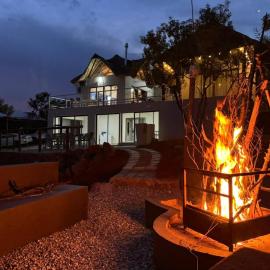Hinda Mountain Lodge Mabalingwe, hotel din Mabula
