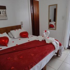 Pousada Steppenwof apartamento duplos e triplos, hotel in Monte Verde