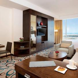 Residence Inn by Marriott Jazan, hotel a Jazan