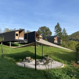 Naturlodges Edersee - Lodge #1, hotel v destinácii Edertal