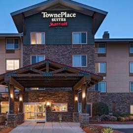 TownePlace Suites Fayetteville Cross Creek, hotel a Fayetteville