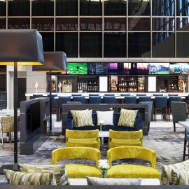 Sheraton Bloomington, מלון בBloomington