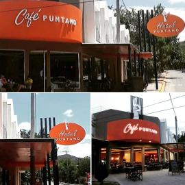 Hotel PUNTANO, hotel v mestu Potrero de los Funes
