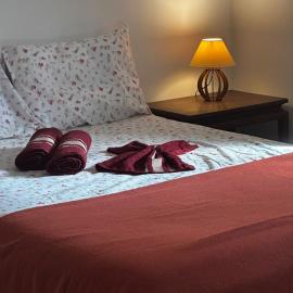 Casa Valen com 2 quartos