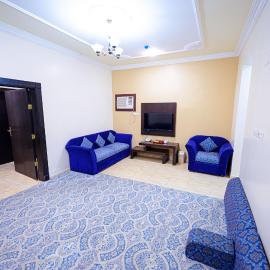 شقق منازل الرؤية للشقق الفندقية, hotel di Najran