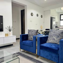 Blue Hue Setlhoa -Gemstone Lifestyle