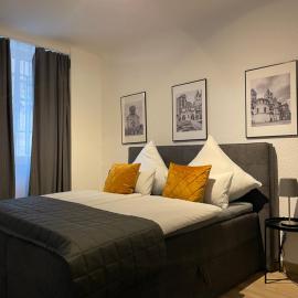City Apartments Trier Suite 3、トリーアのホテル