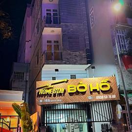 Homestay Bờ Hồ Cần Thơ