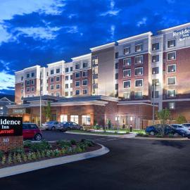 Residence Inn By Marriott Greenville, hotel a Greenville