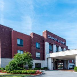 스테이츠보로에 위치한 호텔 SpringHill Suites Statesboro University Area
