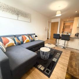 Allen City Center Apartment
