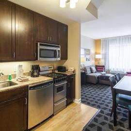 TownePlace Suites Jacksonville Butler Boulevard, khách sạn ở Jacksonville