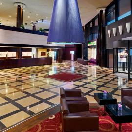 The Westin Leipzig, hotell Leipzigis
