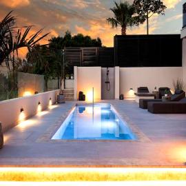 Orama Luxury Suite 3 Bedrooms with Private Pool