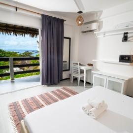 Blanco Beach Resort Malapascua, hotelli Malapascuassa