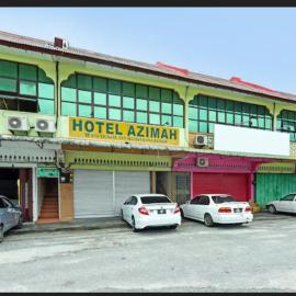 Hotel azimah, hotel a Pasir Puteh