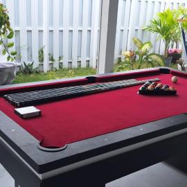 Holiday, 3BR Private Duplex in Cutler Bay, Pool Table, BBQ, Laundry, living room, kitchen, Terrace, Free Parking