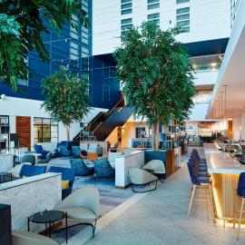 London Heathrow Marriott Hotel, viešbutis Hilingdone