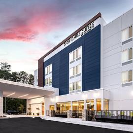 SpringHill Suites by Marriott Savannah Richmond Hill, hotel i Richmond Hill