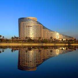 Sheraton Grand Adana, viešbutis mieste Adana