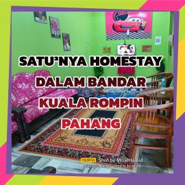 Aisya Homestay