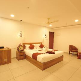 Hotel Diamond Fort、Panmanaのホテル