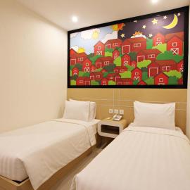 Nite & Day Surabaya - Gunungsari, hotel i Surabaya