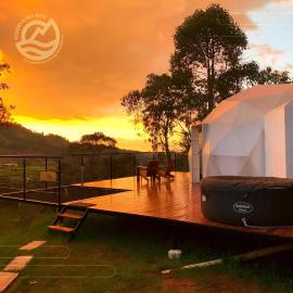 Glamping Reserva del Ruiz, Hotel in Villamaría