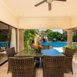 Sunrise 1- 3 Bedroom Poolside Condo