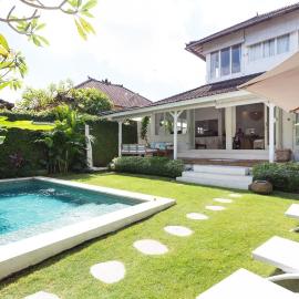 Bear Cottage 4 Bedroom Luxury Villa - Petitenget, Seminyak