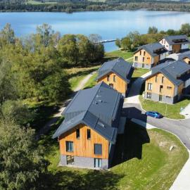 Apartmán Na Břehu Lipna