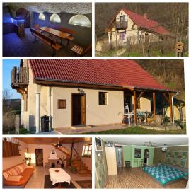 Sas-Fészek Vendégház, hotel a Demjén