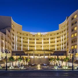 Millennium Hail Hotel: Hail şehrinde bir otel