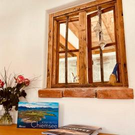 Chalet Hochgern, hotel em Staudach-Egerndach