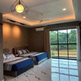 Lipis Riverfront Resort, hotel em Kuala Lipis