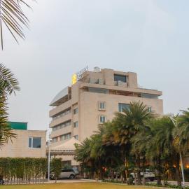 Jardin Hotels Teen Imli, хотел в Индор
