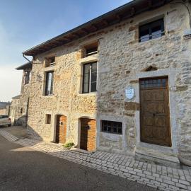 Gîte du Château de Treffort, hotel Treffort-ban