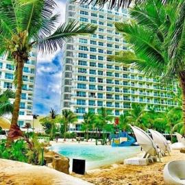 The Cozy-Corner Staycation at the Azure Urban Resort Residences, hotel u Manili
