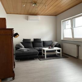 Klimatisierte Wohnung