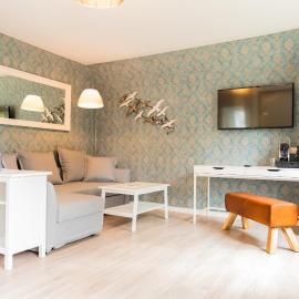Hus Mattgoot - Doppelzimmer No.2