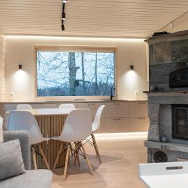 Citymökki kaupungissa Joensuu, viešbutis mieste Joensū