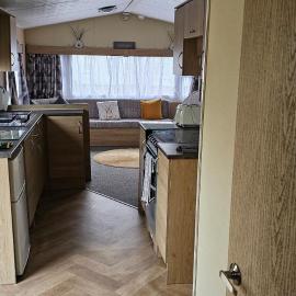 Bittern 22, Parkdean, California Cliffs, Scratby, sleeps 6, free wi-fi, bedding and towels included, 5 mins from beach